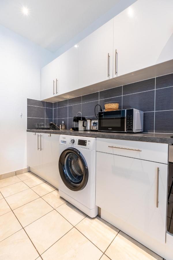 Cosy T2 Renove, Proche Centre-Ville-Fibre/Netflix Монлюсон Екстер'єр фото