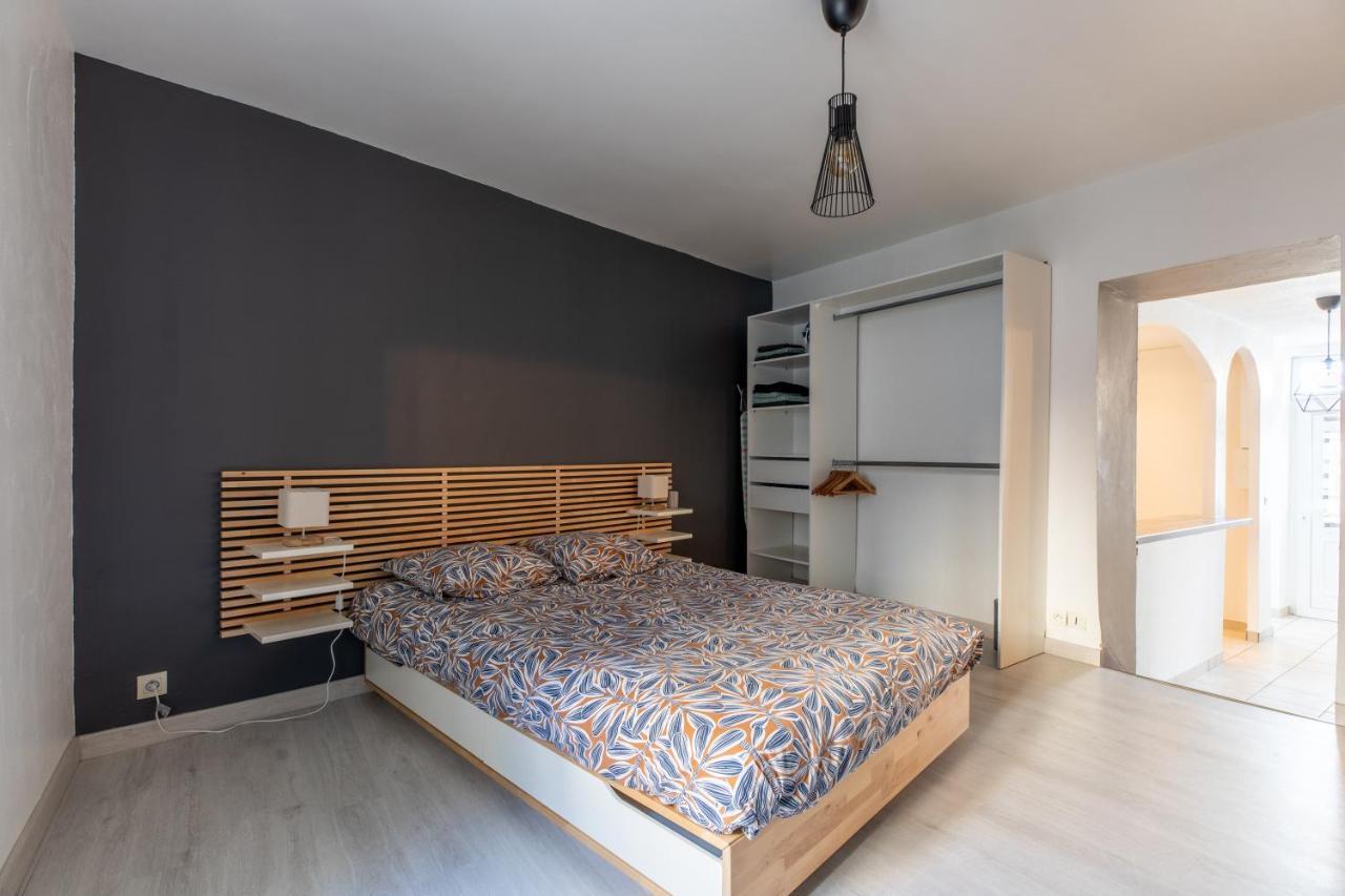 Cosy T2 Renove, Proche Centre-Ville-Fibre/Netflix Монлюсон Екстер'єр фото