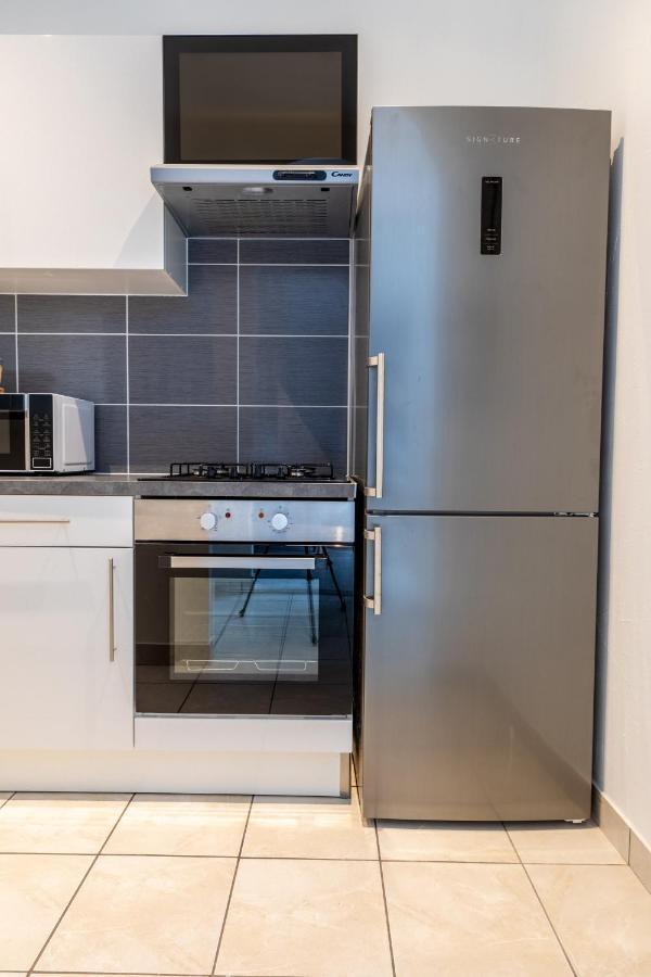 Cosy T2 Renove, Proche Centre-Ville-Fibre/Netflix Монлюсон Екстер'єр фото