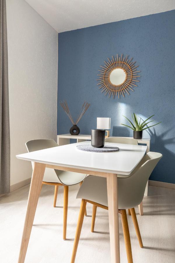 Cosy T2 Renove, Proche Centre-Ville-Fibre/Netflix Монлюсон Екстер'єр фото