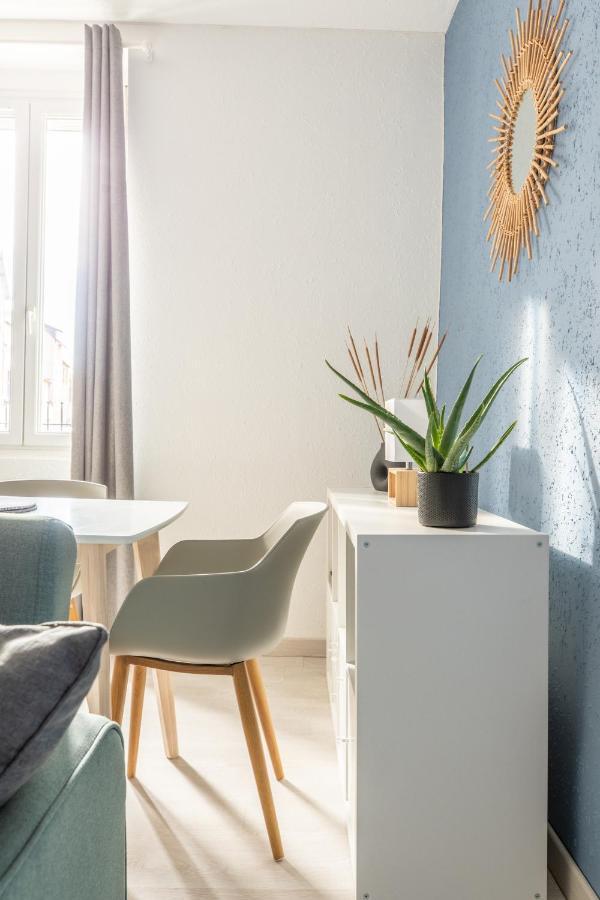 Cosy T2 Renove, Proche Centre-Ville-Fibre/Netflix Монлюсон Екстер'єр фото