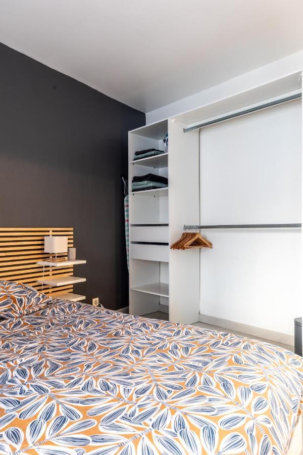 Cosy T2 Renove, Proche Centre-Ville-Fibre/Netflix Монлюсон Екстер'єр фото