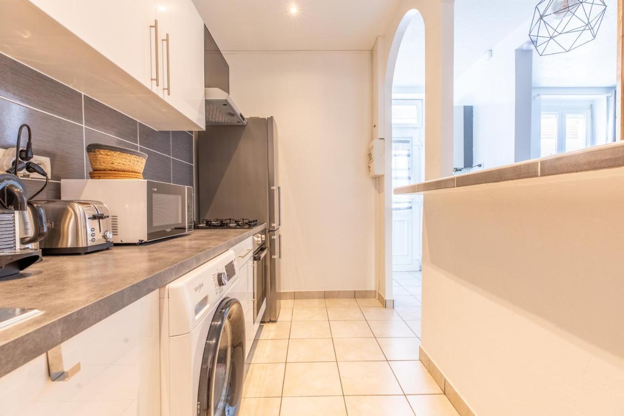 Cosy T2 Renove, Proche Centre-Ville-Fibre/Netflix Монлюсон Екстер'єр фото