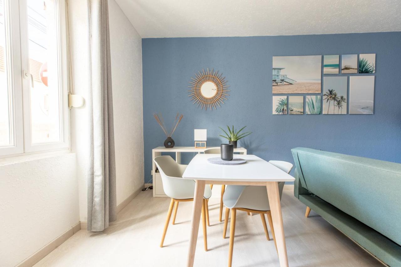 Cosy T2 Renove, Proche Centre-Ville-Fibre/Netflix Монлюсон Екстер'єр фото