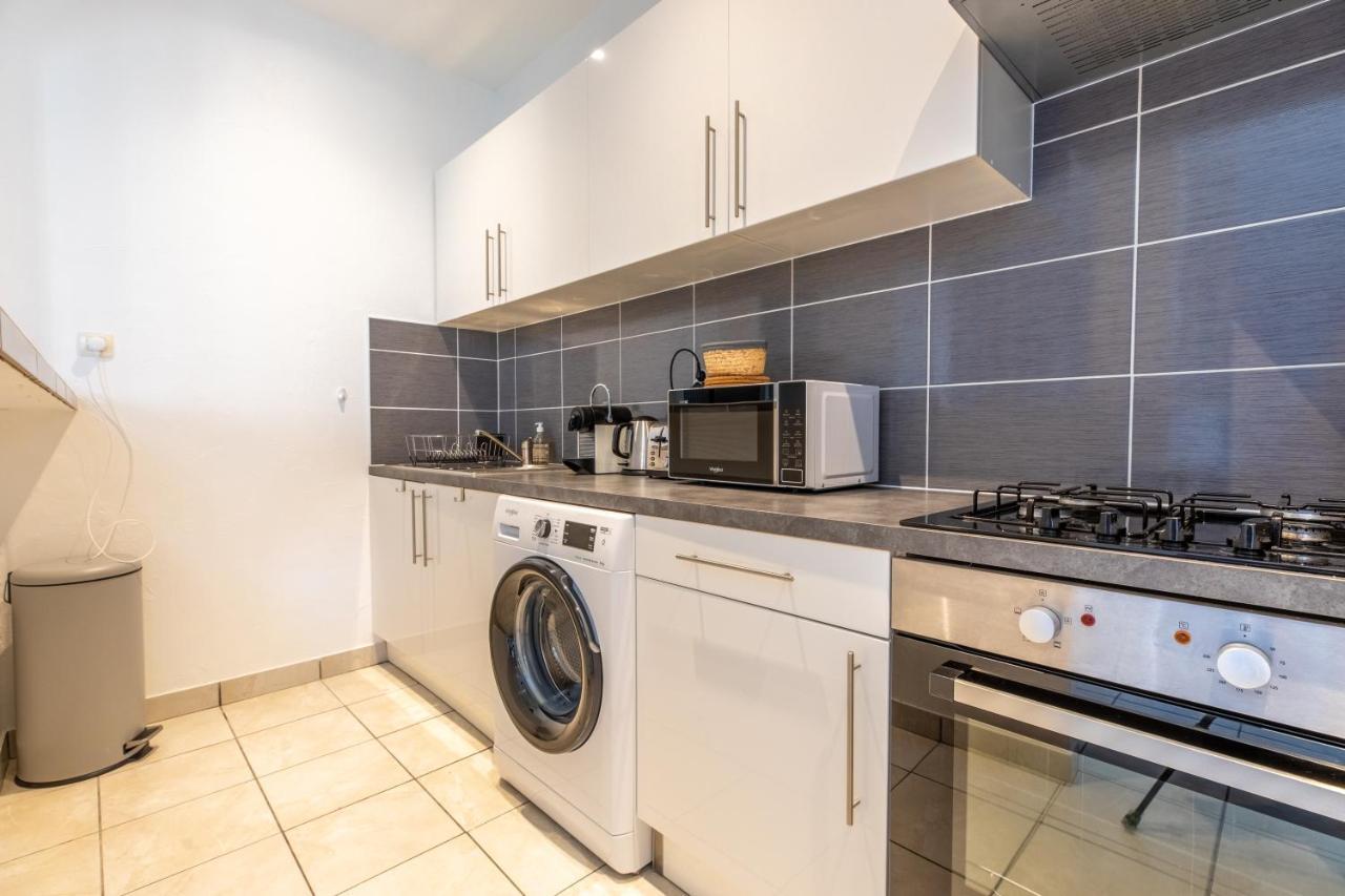 Cosy T2 Renove, Proche Centre-Ville-Fibre/Netflix Монлюсон Екстер'єр фото